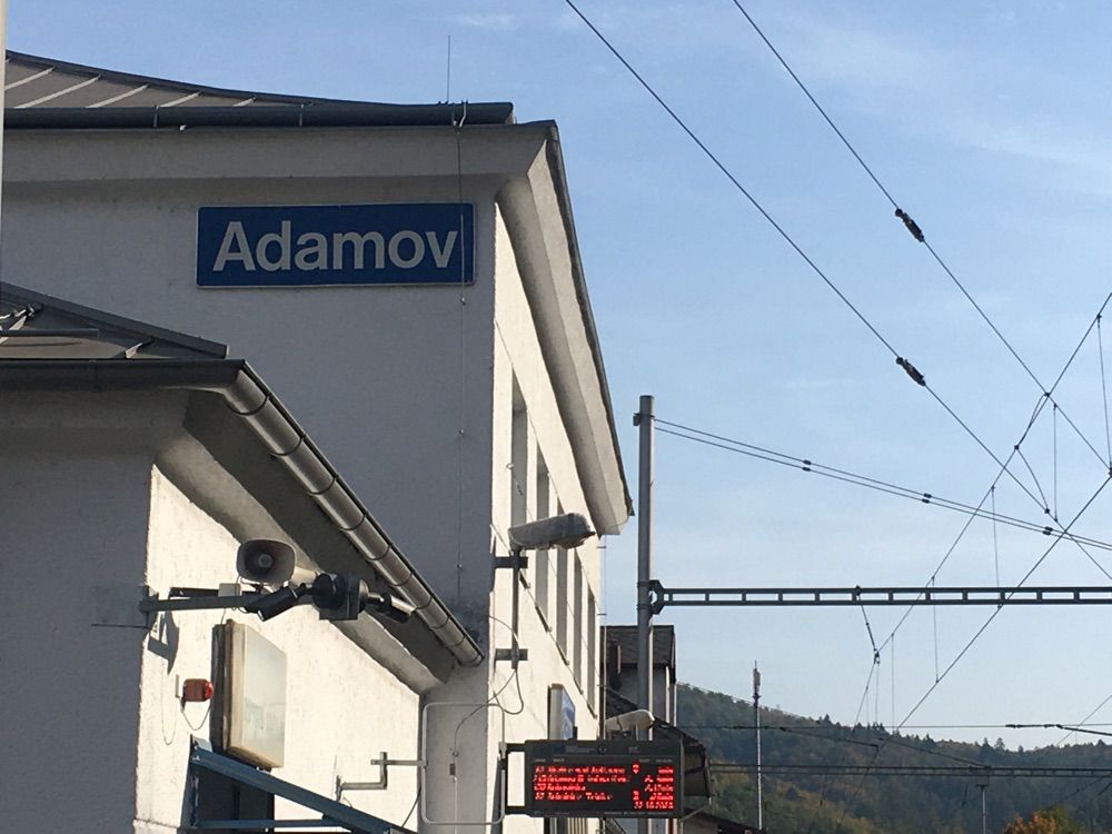 Jen tak na skok od plotny