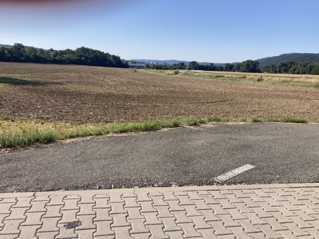 Testovací mikrojízda